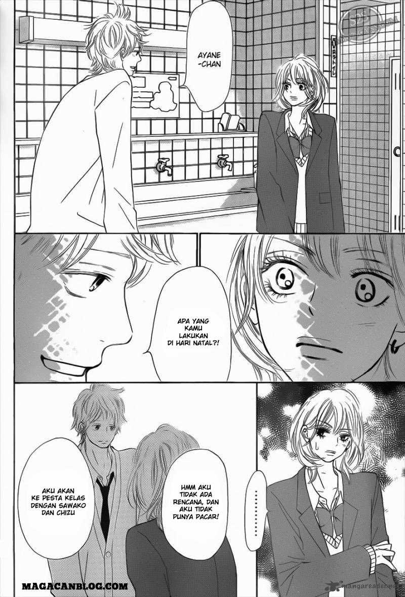 Kimi ni Todoke Chapter 65 Indonesia